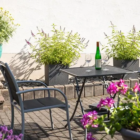 Gaestehaus Alfred Und Brunhilde Frick Appartement Mehring (Rhineland-Palatinate)