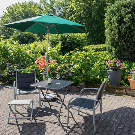 Gaestehaus Alfred Und Brunhilde Frick *