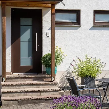Gaestehaus Alfred Und Brunhilde Frick Appartement *
