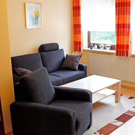 Appartement Gaestehaus Alfred Und Brunhilde Frick