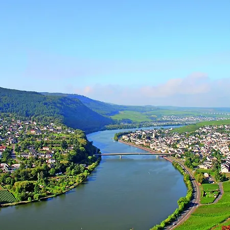 Appartement Gaestehaus Alfred Und Brunhilde Frick