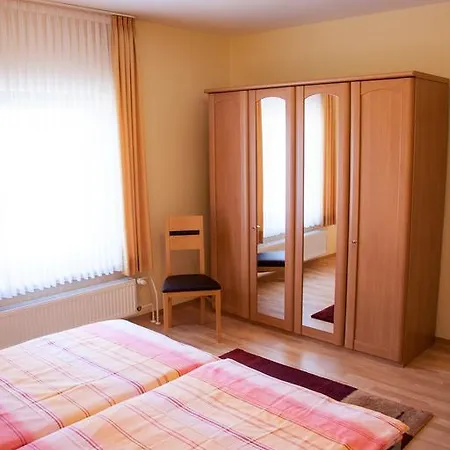 Gaestehaus Alfred Und Brunhilde Frick