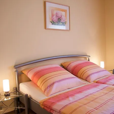 Appartement Gaestehaus Alfred Und Brunhilde Frick Mehring (Rhineland-Palatinate)