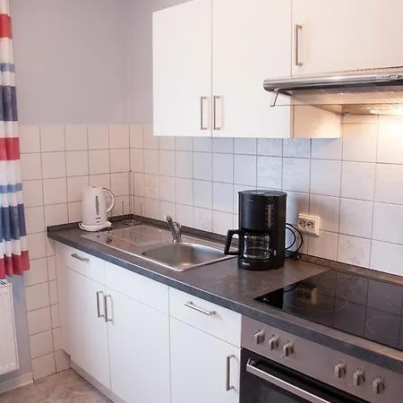 Gaestehaus Alfred Und Brunhilde Frick Appartement