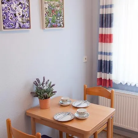 Appartement Gaestehaus Alfred Und Brunhilde Frick *