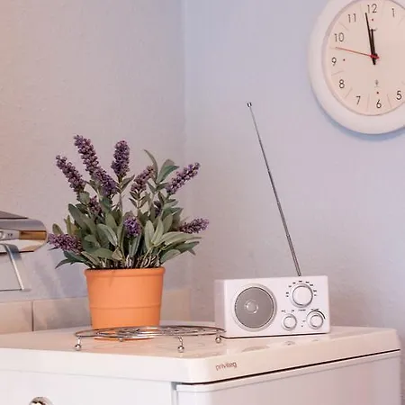 Gaestehaus Alfred Und Brunhilde Frick *