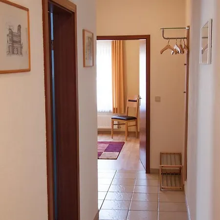 Gaestehaus Alfred Und Brunhilde Frick Appartement Mehring (Rhineland-Palatinate)