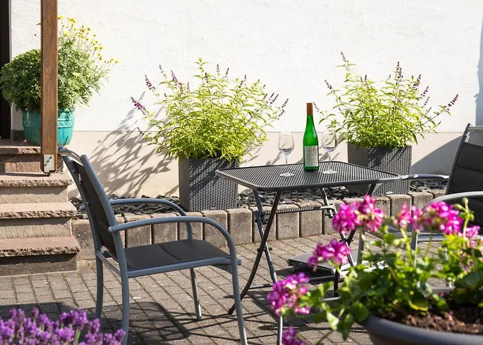 Gaestehaus Alfred Und Brunhilde Frick Apartamento Mehring (Rhineland-Palatinate)