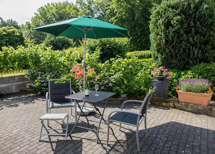 Gaestehaus Alfred Und Brunhilde Frick *