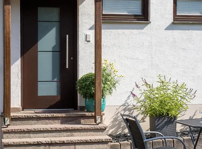 Gaestehaus Alfred Und Brunhilde Frick Apartamento *