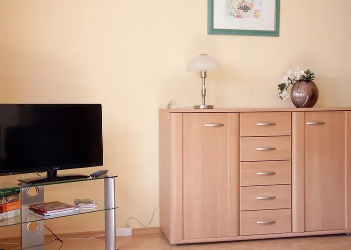 Gaestehaus Alfred Und Brunhilde Frick *