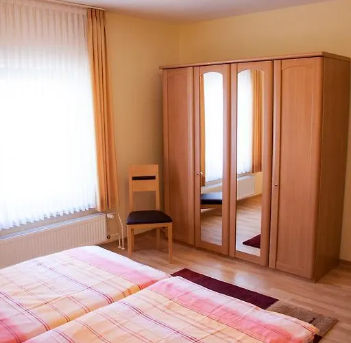 Gaestehaus Alfred Und Brunhilde Frick