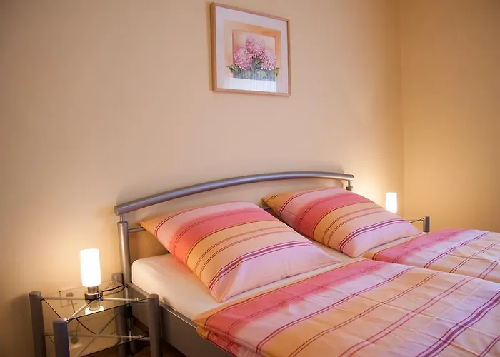 Apartamento Gaestehaus Alfred Und Brunhilde Frick Mehring (Rhineland-Palatinate)