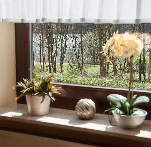 Apartamento Gaestehaus Alfred Und Brunhilde Frick