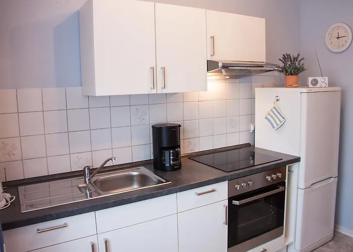 Gaestehaus Alfred Und Brunhilde Frick Mehring (Rhineland-Palatinate)