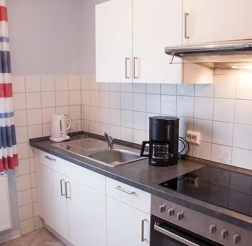 Gaestehaus Alfred Und Brunhilde Frick Apartamento