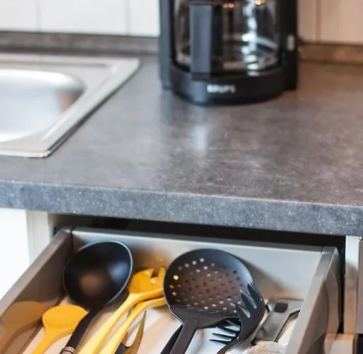 Gaestehaus Alfred Und Brunhilde Frick Apartamento *