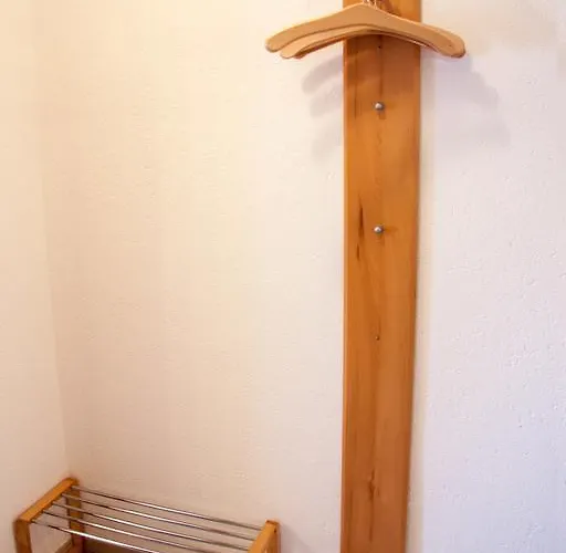 Apartamento Gaestehaus Alfred Und Brunhilde Frick