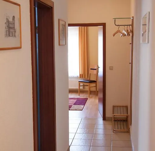 Gaestehaus Alfred Und Brunhilde Frick Apartamento Mehring (Rhineland-Palatinate)