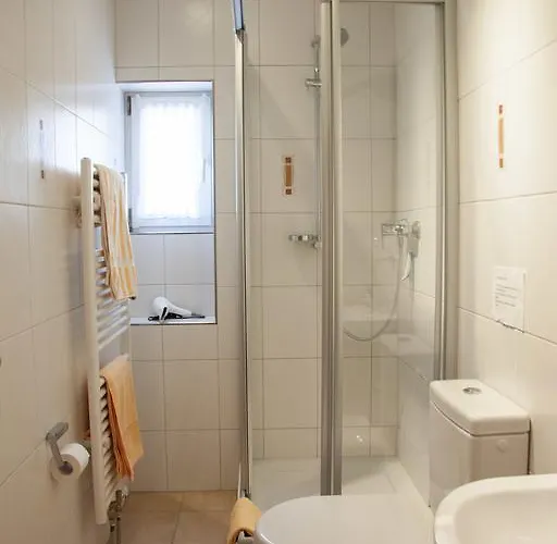 Apartamento Gaestehaus Alfred Und Brunhilde Frick *